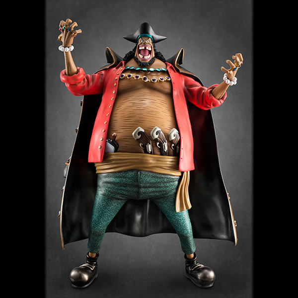 ONE PIECE Series NEO-EX "Blackbeard" Marshall D. Teach Ver.1.5