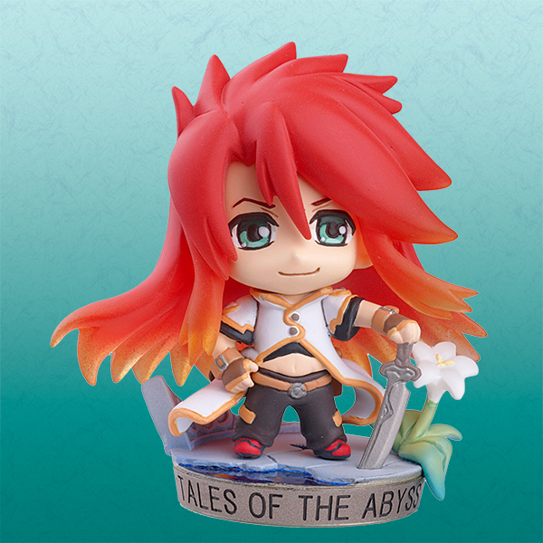 Tales of Series: Petit Swordsman Edition