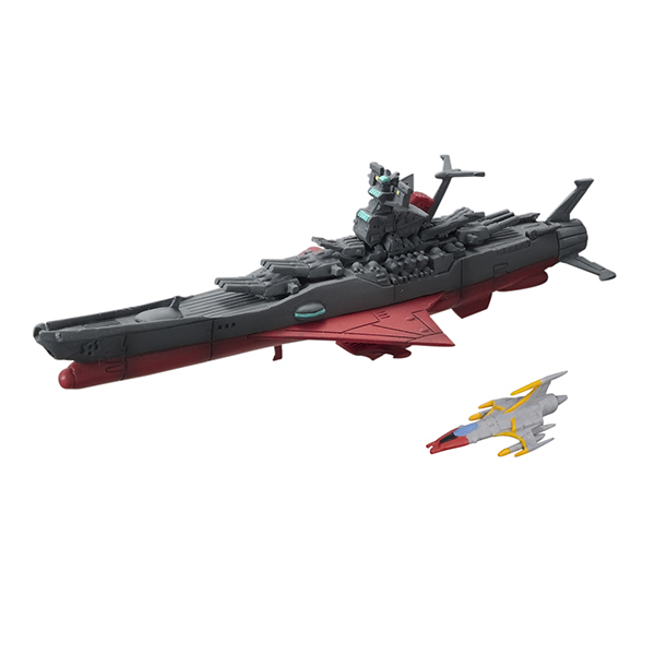 Star Blazers- Battle of Iscandar Arc -