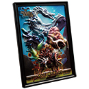 モンスターハンター Solid Museum Premium "A Grand Triumphant Song" (S-TOY)