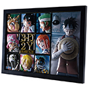 ONE PIECE Solid Museum Premium "3D2Y" (S-TOY)