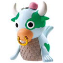 ONE PIECE Character Bank Monster Series Moom (S-Toy)