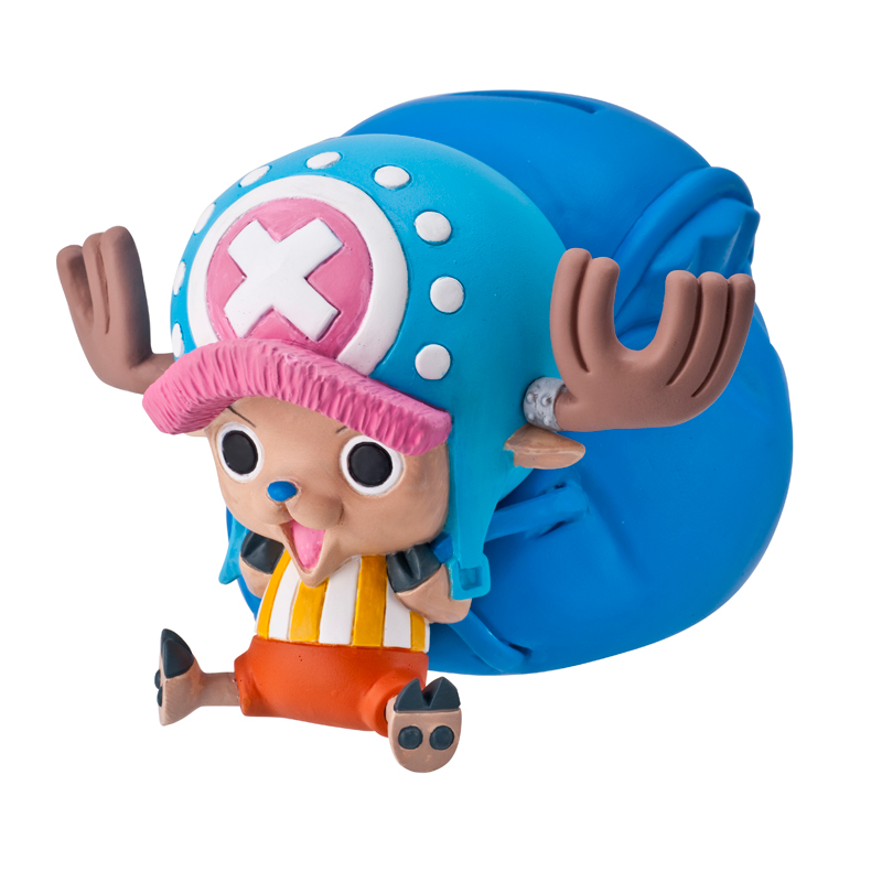 ONE PIECE Character Bank Animal Series Chopper (S-Toy)