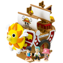 ONE PIECE Character Bank Thousand Sunny (S-Toy)