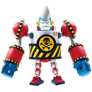 ONE PIECE Character Bank GENERAL FRANKY (S-Toy)