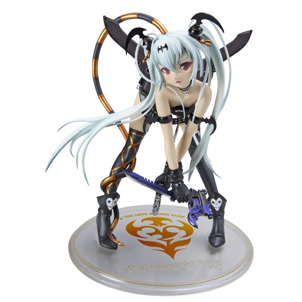 Queen's Gate: Alice, the Gate Opener