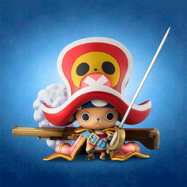ONE PIECE "EDITION-Z" Tony Tony Chopper