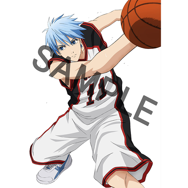 Kuroko's Basketball Players Collection