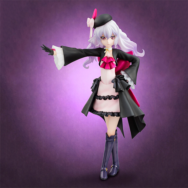 Aquarion EVOL Claire Drosera