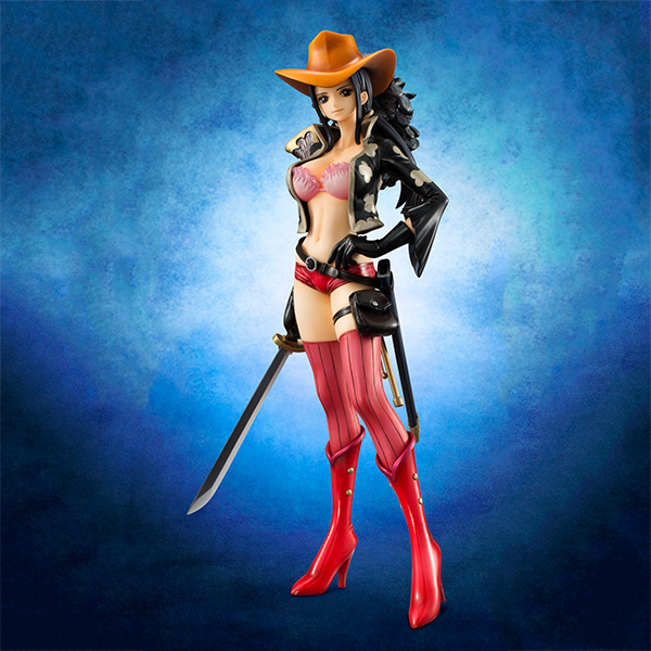 ONE PIECE "EDITION-Z" Nico Robin