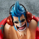 ONE PIECE "SA-MAXIMUM" Armored Franky