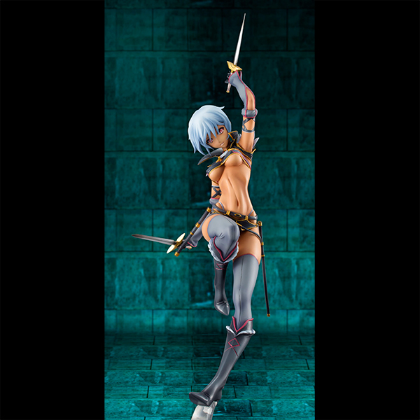 Queen's Blade P-11: Irma the Fang Assassin