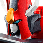 "Super Robot Galatt" Jambu