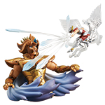 Saint Seiya: The Twelve Temples Arc