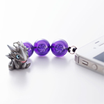 Earphone jack accessories