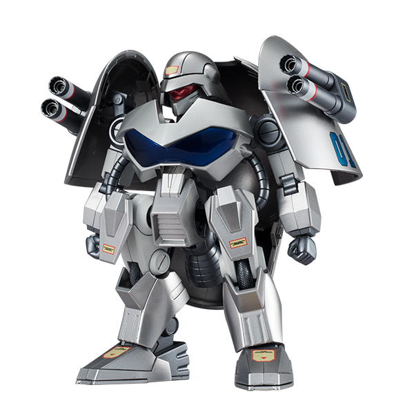 Helmetal [Kunio Okawara Color Ver.]