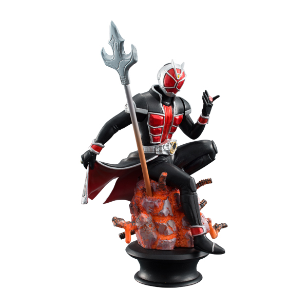 仮面ライダー Vol.1