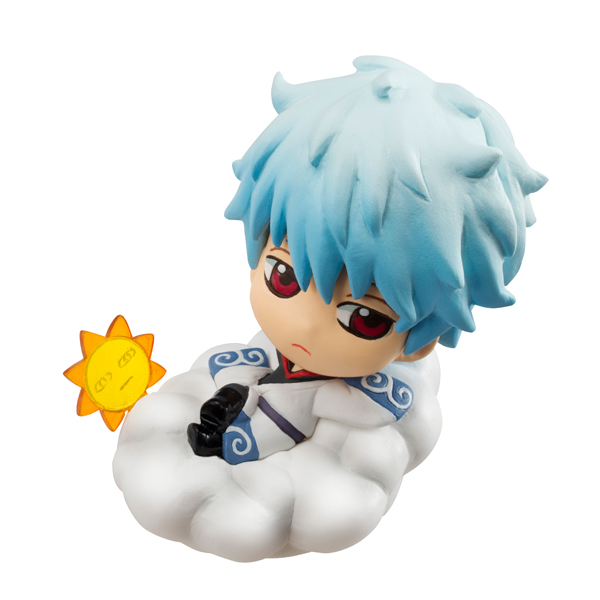 Gintama: Yukino Announcer's Weather Forecast