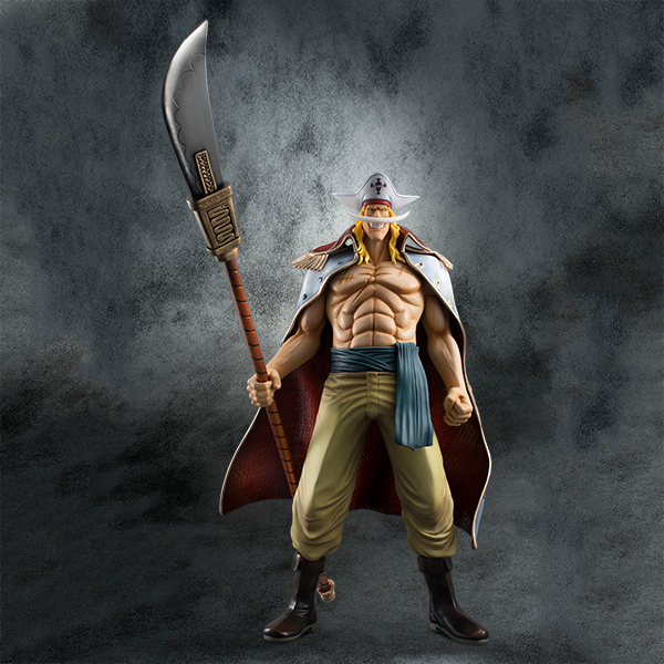 ONE PIECE Series NEO-EX "Whitebeard" Edward Newgate Ver.0