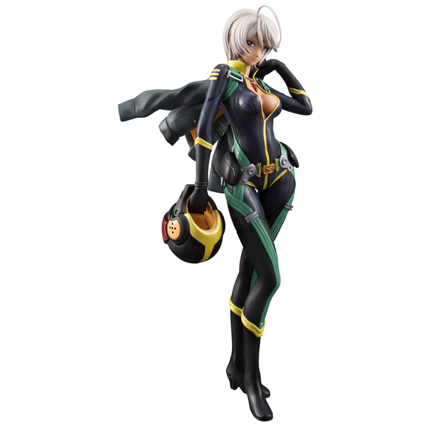 Yamato Girls Collection Star Blazers 2199 Rei Yamamoto (Pilot Suit Ver.)