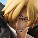 ONE PIECE "EDITION-Z" Sanji