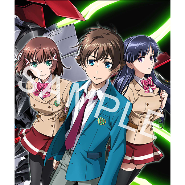 Valvrave the Liberator ~Revolutionary Photo Collection~