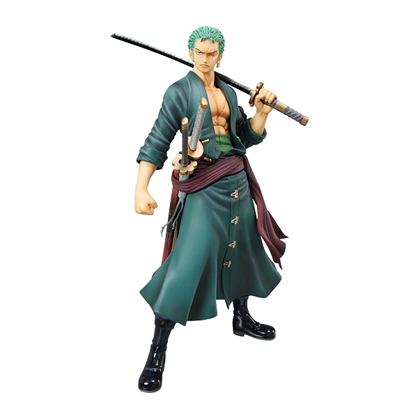 ONE PIECE "Sailing Again" Roronoa Zoro (再販)