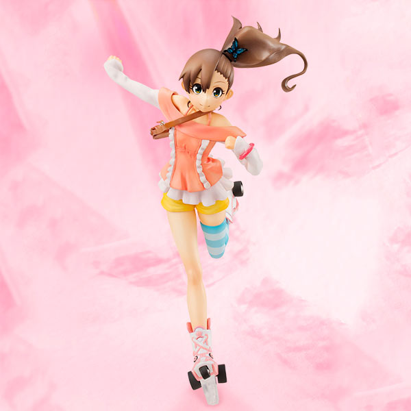 超速変形ジャイロゼッター 稲葉 りんね