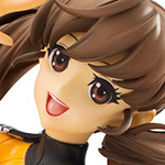 Yamato Girls Collection Star Blazers 2199 Misaki Yuria (Ship Uniform Ver.)