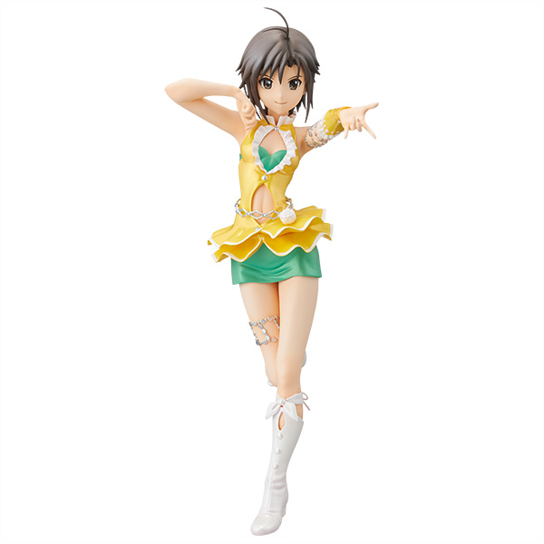 アイドルマスター2 菊地 真 バイタルサンフラワーver.