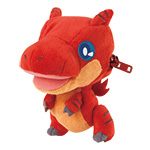 Transforming Plushies ① Tira ② Plesi ③ Blacky