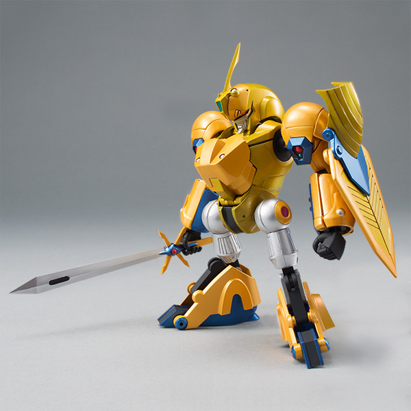 "NG Knight Ramune & 40" King Scasher