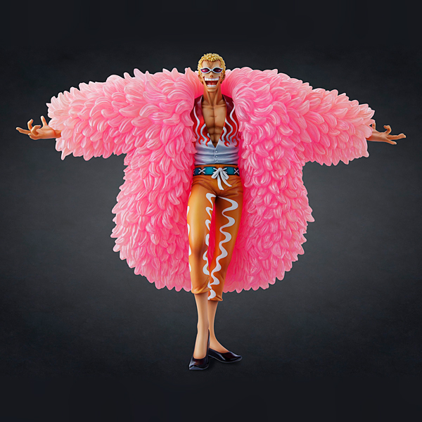 ONE PIECE Series NEO-DX Donquixote Doflamingo (再販)