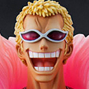 ONE PIECE Series NEO-DX Donquixote Doflamingo (再販)