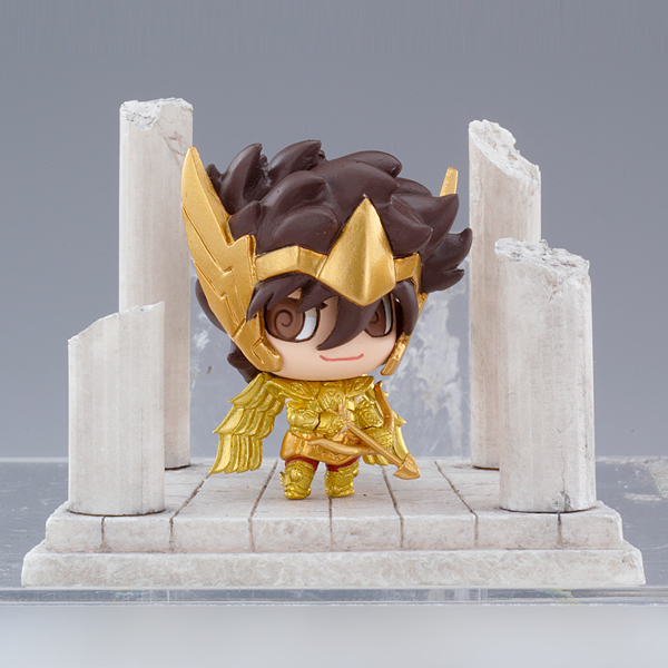 Saint Seiya: The Twelve Temples Arc, Chapter 1 (再販)