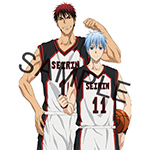 "Kuroko's Basketball" Pair Collection