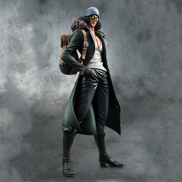 ONE PIECE "EDITION-Z" Aokiji Kuzan