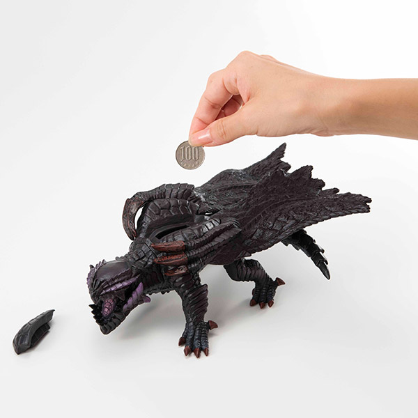 Character Bank Monster Seriesモンスターハンター Gore Magala