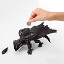 Character Bank Monster Seriesモンスターハンター Gore Magala