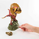 Character Bank Monster Seriesモンスターハンター Yian Kut-Ku