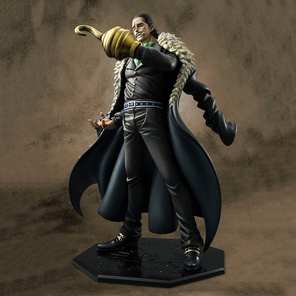 ONE PIECE NEO-EX Crocodile Repaint Ver.