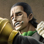 ONE PIECE NEO-EX Crocodile Repaint Ver.