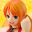 ONE PIECE "LIMITED EDITION" Nami MUGIWARA Ver.