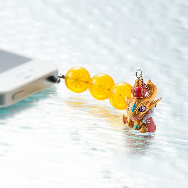 パズル&ドラゴンズ イヤホンジャックアクセサリーvol.2