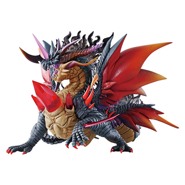 Puzzle & Dragons Collection DX 03. Chaos Devil Dragon