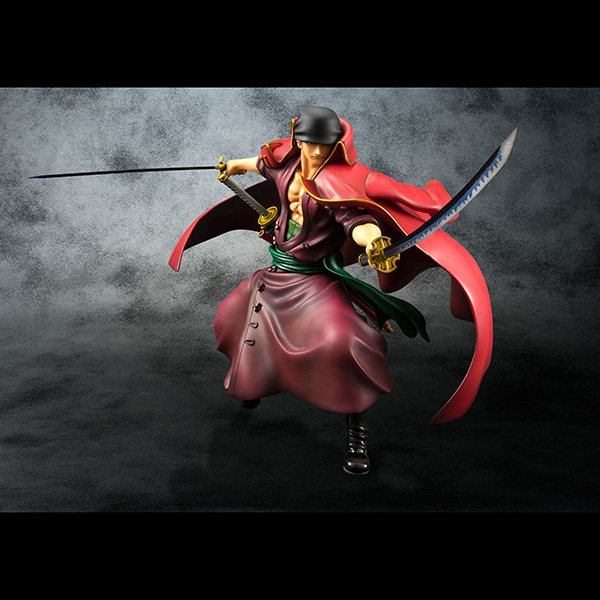 ONE PIECE "EDITION-Z" Roronoa Zoro