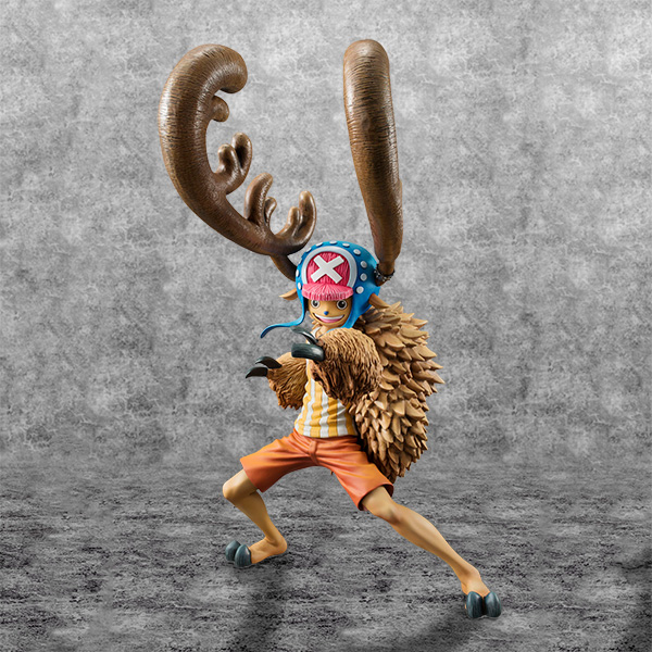 ONE PIECE "MAS" Tony Tony Chopper Horn Point