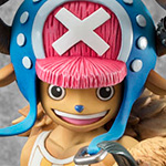 ONE PIECE "MAS" Tony Tony Chopper Horn Point
