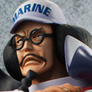 ONE PIECE "LIMITED EDITION" Sengoku