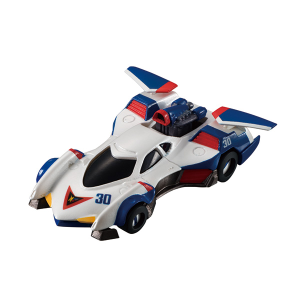 Cyber Formula Collection Vol. 1 (TV Series)